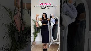 Meesho Bags Haul Starting 100 🫨 #meeshohaul #meesho #meeshofinds #meeshobags #shorts #handbag #fyp