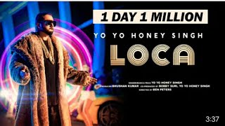 Yo Yo Honey sing# LoCa Song leaked# offical Audio) new Punjabi song 2020