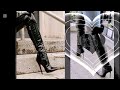 best new trendy ideas for ladies of attractive leather over knee high heel boots design