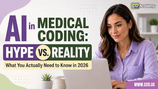 AI in Medical Coding: Hype vs Reality — What Coders Need to Know in 2026