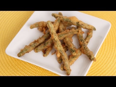 Fried Green Beans Recipe - Laura Vitale - Laura in the Kitchen Episode 615 Fried Green Beans Recipe - Laura Vitale - Laura in the Kitchen Episode 615