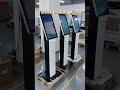 ticket printing self ordering kiosk for restaurant kiosk ordering restaurant payment