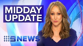 Queensland bushfire, Melbourne shooting breakthrough & female cop assaulted | Nine News Australia