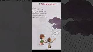 Rain, Rain, Go, Away#rain #rainbow #ytshort #viralvideo