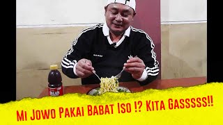 EPISODE 8 - KULINER MI JOWO CITRA RASA MUNCAR, SURUH KABUPATEN SEMARANG #masbudiofficial