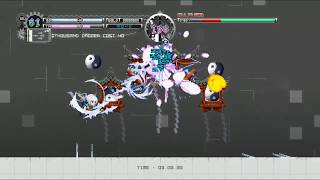 ゆっくり実況 レミリアの試練を突破しろ 東方ルナナイツpart1 Touhou Luna Nights