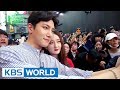 Guerilla Date with Ji Changwook [Entertainment Weekly / 2017.07.24]