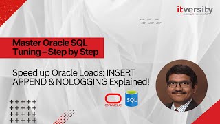 Oracle Performance: INSERT APPEND Tuning (Direct Path Load & NOLOGGING)