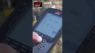 The Minelab Show - Best gold detecting settings for the Minelab Equinox 900. #minelab #equinox900