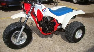 HONDA ATC200X 1986