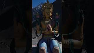 Buddha Maitreya #buddha #maitreya #ladakh #himalayas #travel