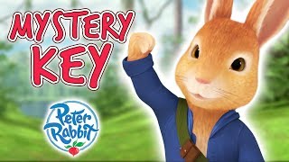 Peter Rabbit - The Mystery Key | Cartoons for Kids