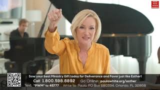 Paula White Is \