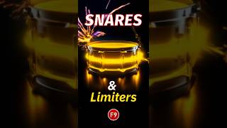 Using Limiters on Snares? - Try this SNEAKY HACK