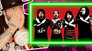 LETS REACT TO MAXIMUM THE HORMONE AGAIN!!!