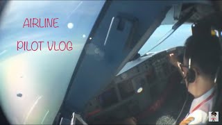 [Pilot Vlog] A321 SGN~PQC✈️