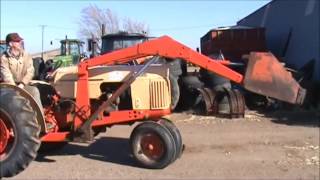 Case 400 411-B tractor for sale | sold at auction February 13, 2013 (2014)