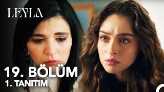 Leyla 19. Bölüm Fragmanı | Nur Hayatının Şokunu Yaşadı!