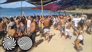 Vini Vici - The Tribe Blows The Party... Again (Ecologic, Brazil)