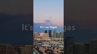 It’s Las Vegas! #subscribe #youtube #youtubeshorts #video ##youtuber #vlog #vlogger #fun #travel