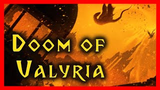 Doom of Valyria - How the Great Civilization Collapsed | Game of Thrones | A Son
