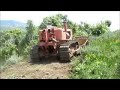 Allis Chalmers HD 20 Roadbuilding Part1