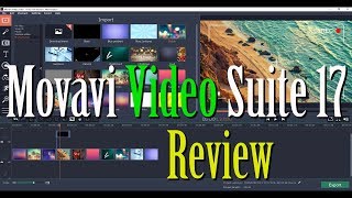 Movavi Video Suite 16.5 vs 17.1 (Trial) | Version Comparison & Review