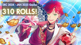 Gacha Rolls - Dec. 2024 + Jan. 2025 (HELIOS Rising Heroes)