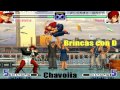 Kof 2002 - Terry combo con automatico tutorial