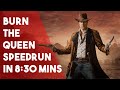 Desperados 3 Speedrun in 8:30 Using Controller Queen's Nest - Burn The Queen (Normal Difficulty)