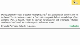 Magnetic Properties and Geometry of [𝑁𝑖(𝐶𝑁)4]2-  Complex