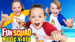 Kids Fun TV - Come Join The Fun Squad ( Music )