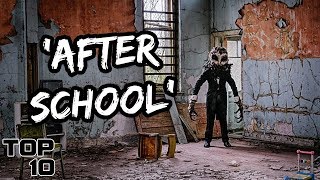 Top 10 Scary Things Found In Abandoned Places