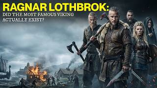 Ragnar Lothbrok: Did the Most Famous Viking Actually Exist?