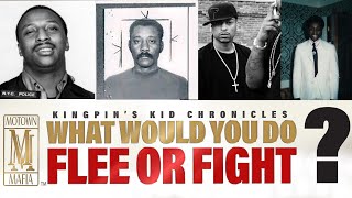 What would you do | Flee or Fight | Frank Matthews | John Classen | Big Meech | Courtney Brown Sr