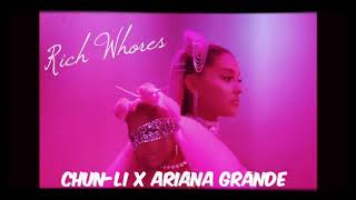 Nicki Minaj - Rich Whores (Audio) ft. Ariana Grande