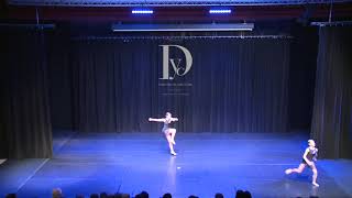 YDC 2019 - CONTEMPORARY - 268 - PIROUETTE - FADE