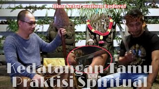 Tamu Malam Jumat, Menerawang Penunggu Rumah Ethnic Indonesia |feat Kang Aji|