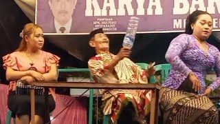 TERBARU..!! DAGELAN LUDRUK KARYA BARU LIVE RANDU SONGO KESAMBEN KULON RINGIN ANOM GRESIK