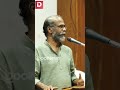 നമ്മുടെ ഭൂതകാലം ഗണപതി പ്ലാസ്റ്റിക് സര്‍ജറിയാണെന്ന് പറയുന്നത് പോലുള്ള അസംബന്ധങ്ങളാണ്‌ short