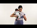 ergobaby aura baby wrap how to use aura wrap