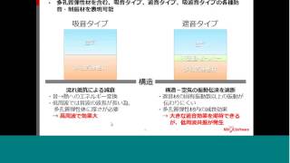 MSC Nastranにおける振動音響解析ソリューションのご紹介 20150520