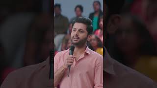 Nithiin Ne Bataya Khetibadi Ki Ehmiyat #Bheeshma #Nithiin #Shorts