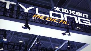 TYLONG Medical Shenzhen CMEF October 13~16, 2021