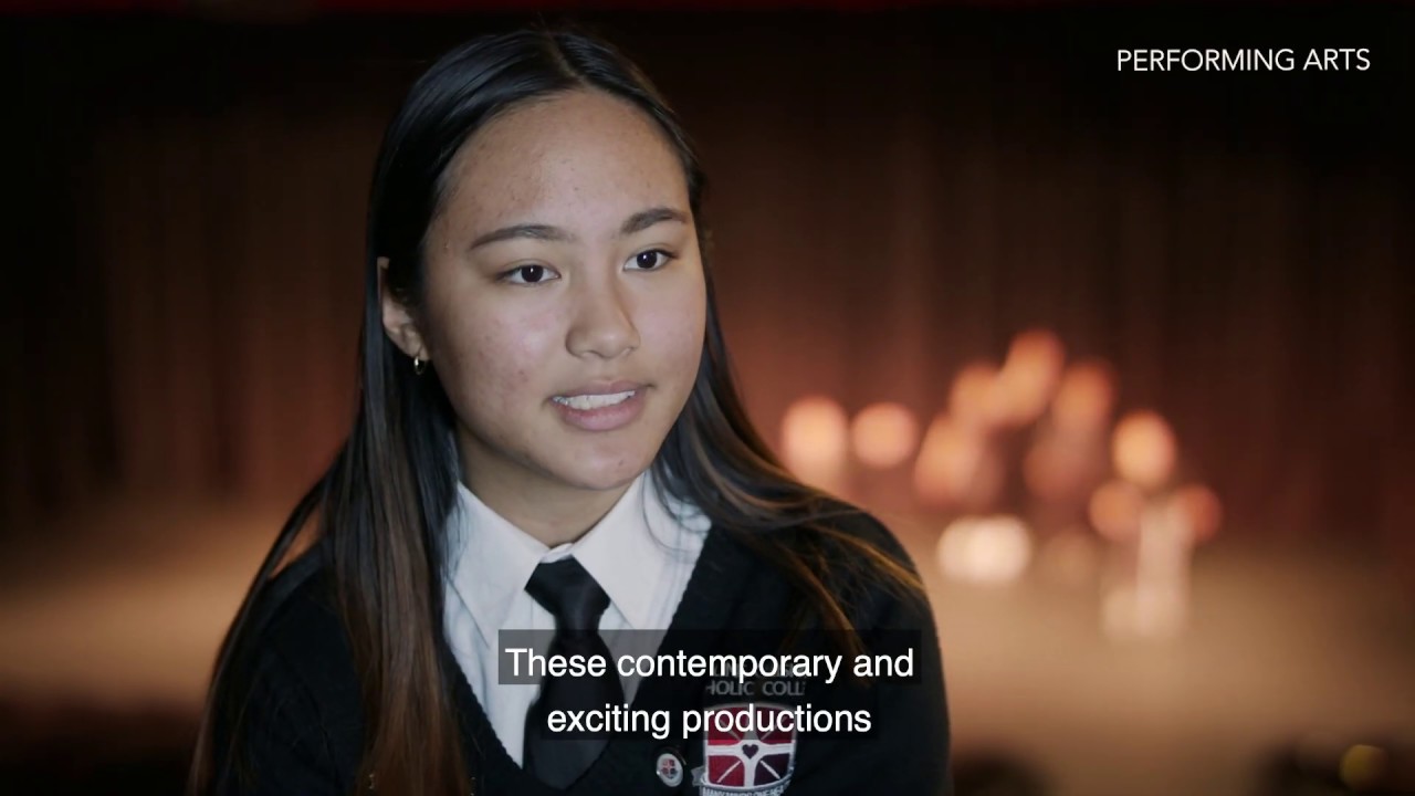 Performing Arts Youtube