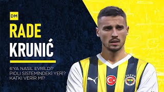Rade Krunic Kimdir? Rolü ne Olur? Katkı verir mi? | Fenerbahçe'nin Yeni 6 Transferi | Bi' Bilene Sor