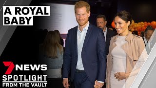 Royal baby: Harry and Meghan eagerly prepare for the arrival of their first child | 7NEWS Spotlight