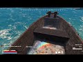 sunkenland episode 11 taking over another island