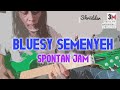 HASSAN BABYLON [3M] SPONTAN BLUESY SEMENYEH JAM