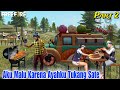 Film Pendek FF | Aku Malu Karena Ayahku Tukang jual Sate !! Part 2